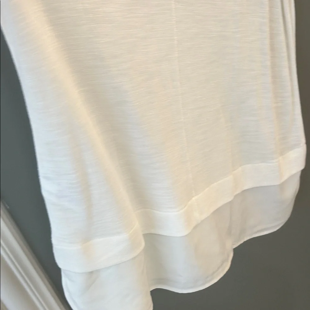 J. Crew stylish white